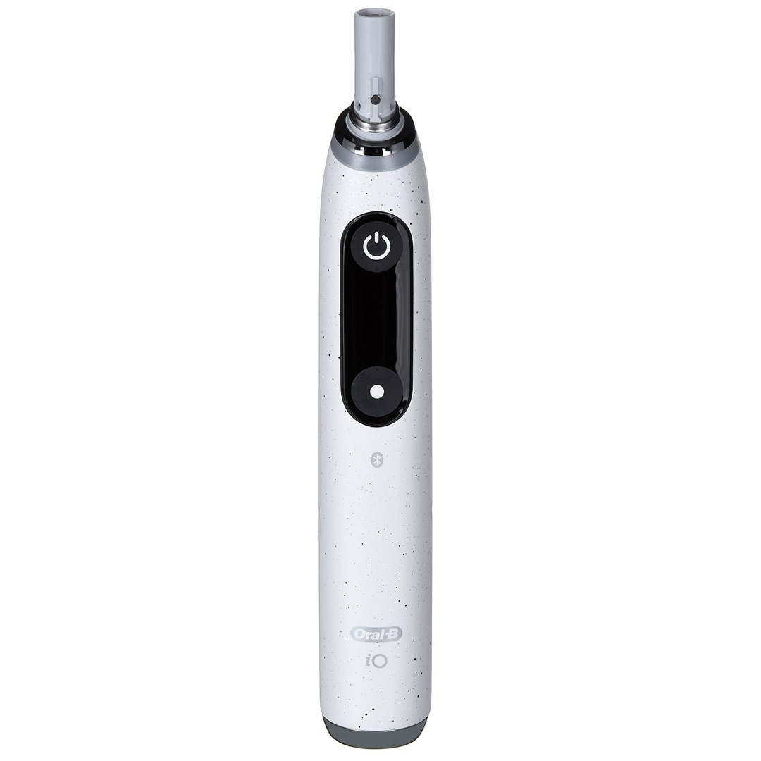 Električna četkica za zube ORAL-B iO Series 10 (litij-ionska baterija, punjiva, OLED, 7 načina pranja zuba)-1