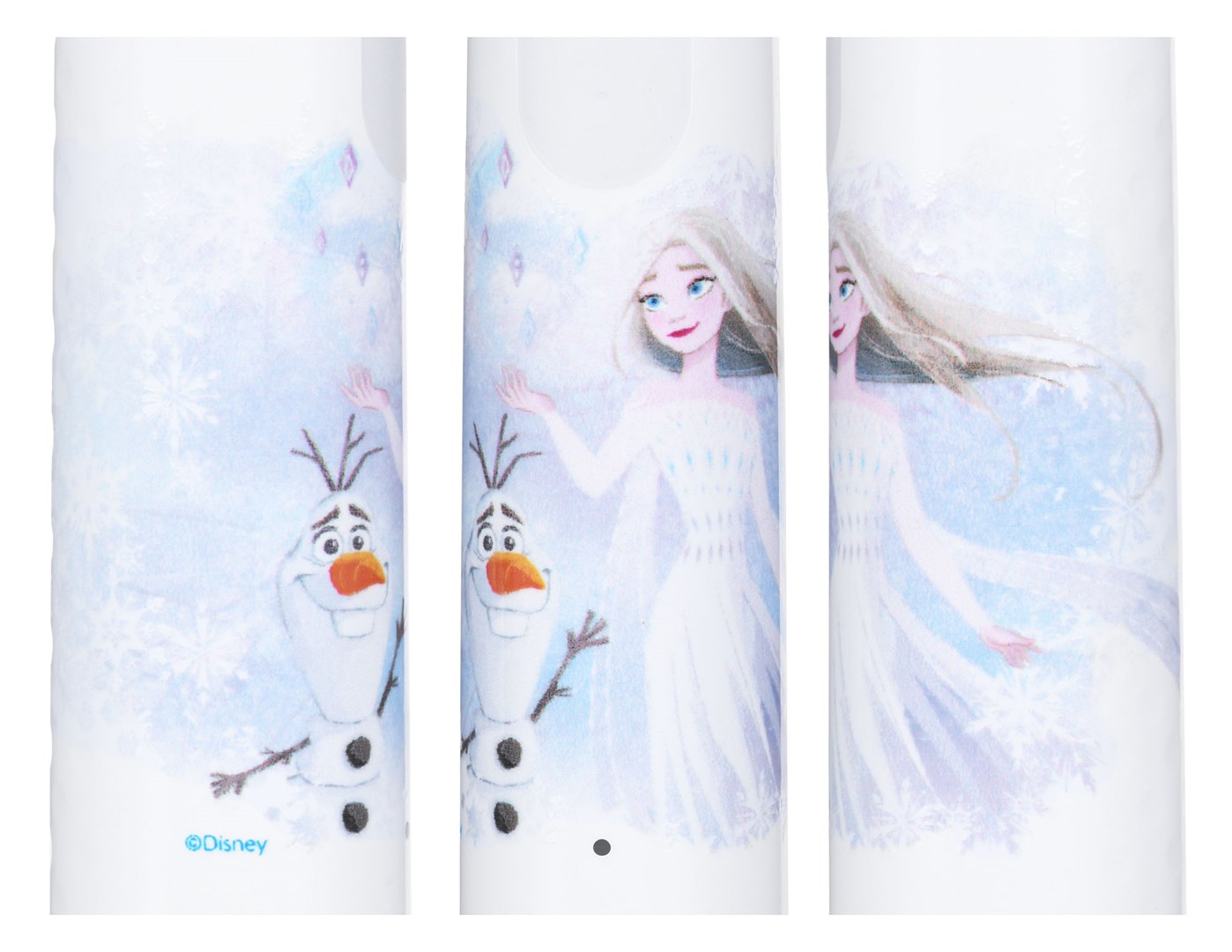 Električna četkica za zube BRAUN Oral-B Pro 3 3000 White + Oral-B Junior Frozen-4