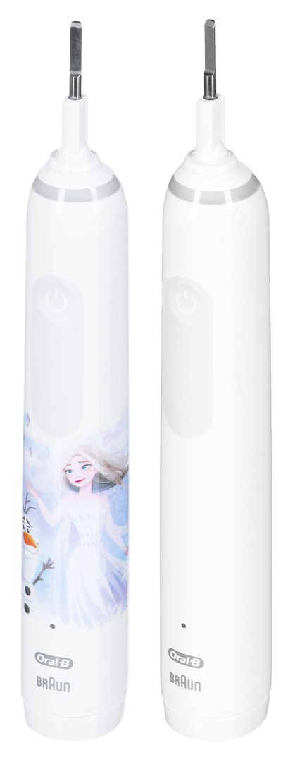Električna četkica za zube BRAUN Oral-B Pro 3 3000 White + Oral-B Junior Frozen-6