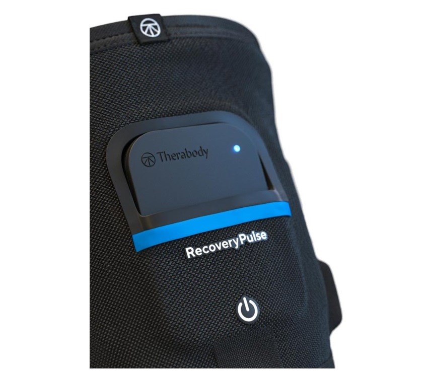 Ručni masažer Therabody RecoveryPulse Arm Sleeve Single Size M crna boja-1