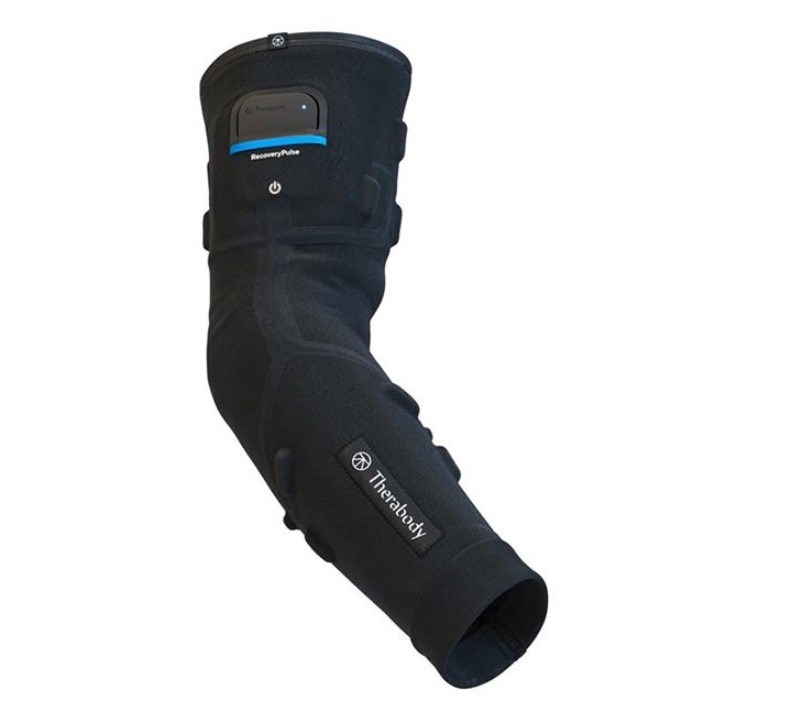 Ručni masažer Therabody RecoveryPulse Arm Sleeve Single Size M crna boja-0