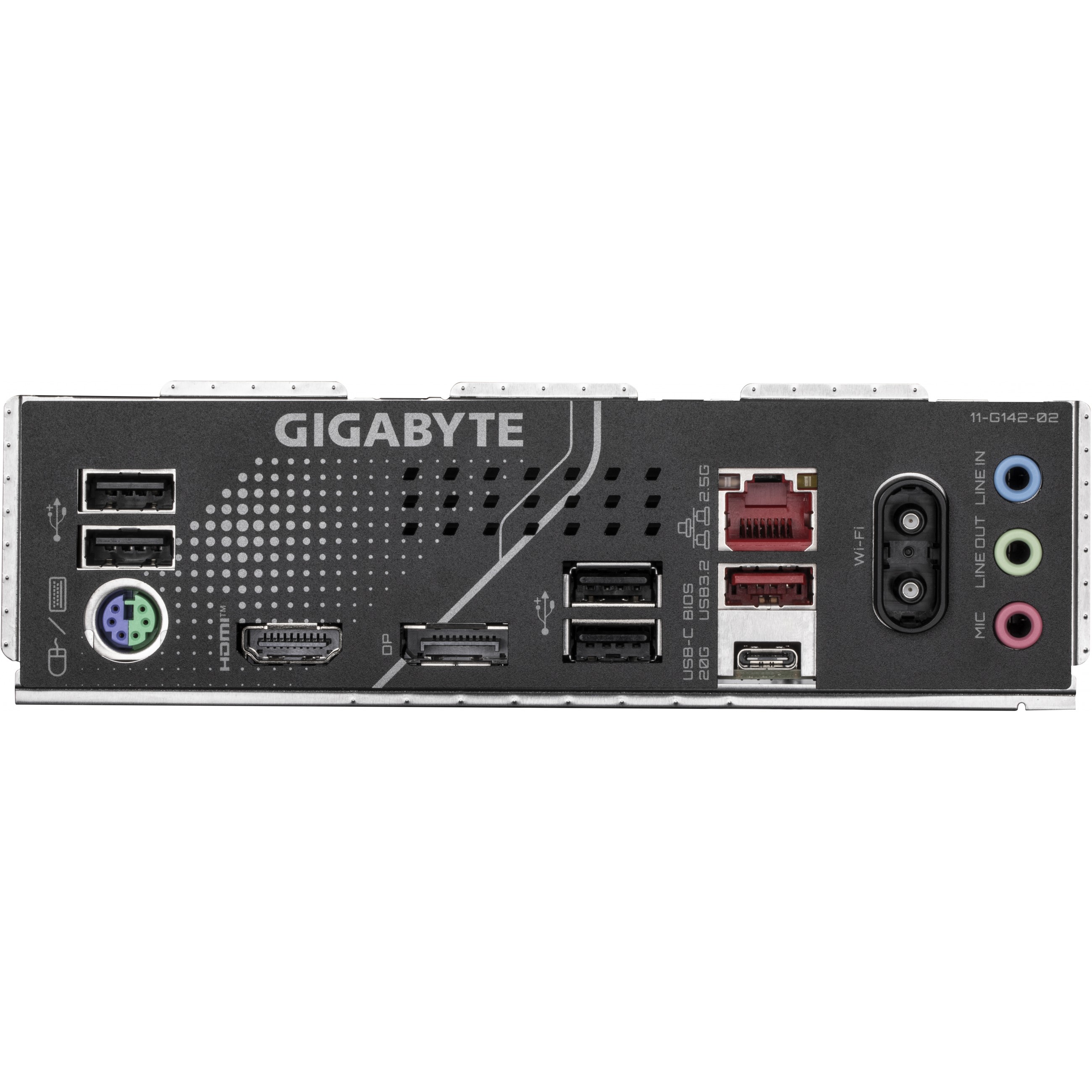 Matična ploča GIGABYTE B860 EAGLE WIFI6E (Intel Core Ultra Series CPUs, do 9066MHz DDR5, 1xPCIe 5.0 + 2xPCIe 4.0 M.2, 2.5GbE LAN, WIFI 6E, USB 3.2 Gen 2x2)-5
