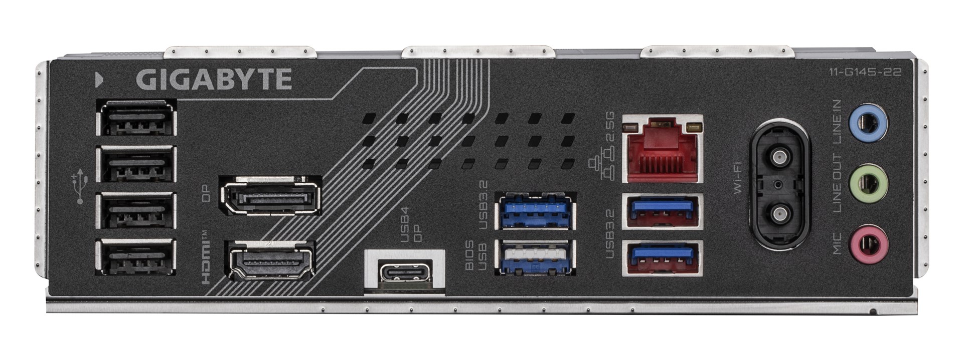 Matična ploča GIGABYTE B860M GAMING X WIFI6E (ATX, LGA1851 Socket, AMD B850)-2
