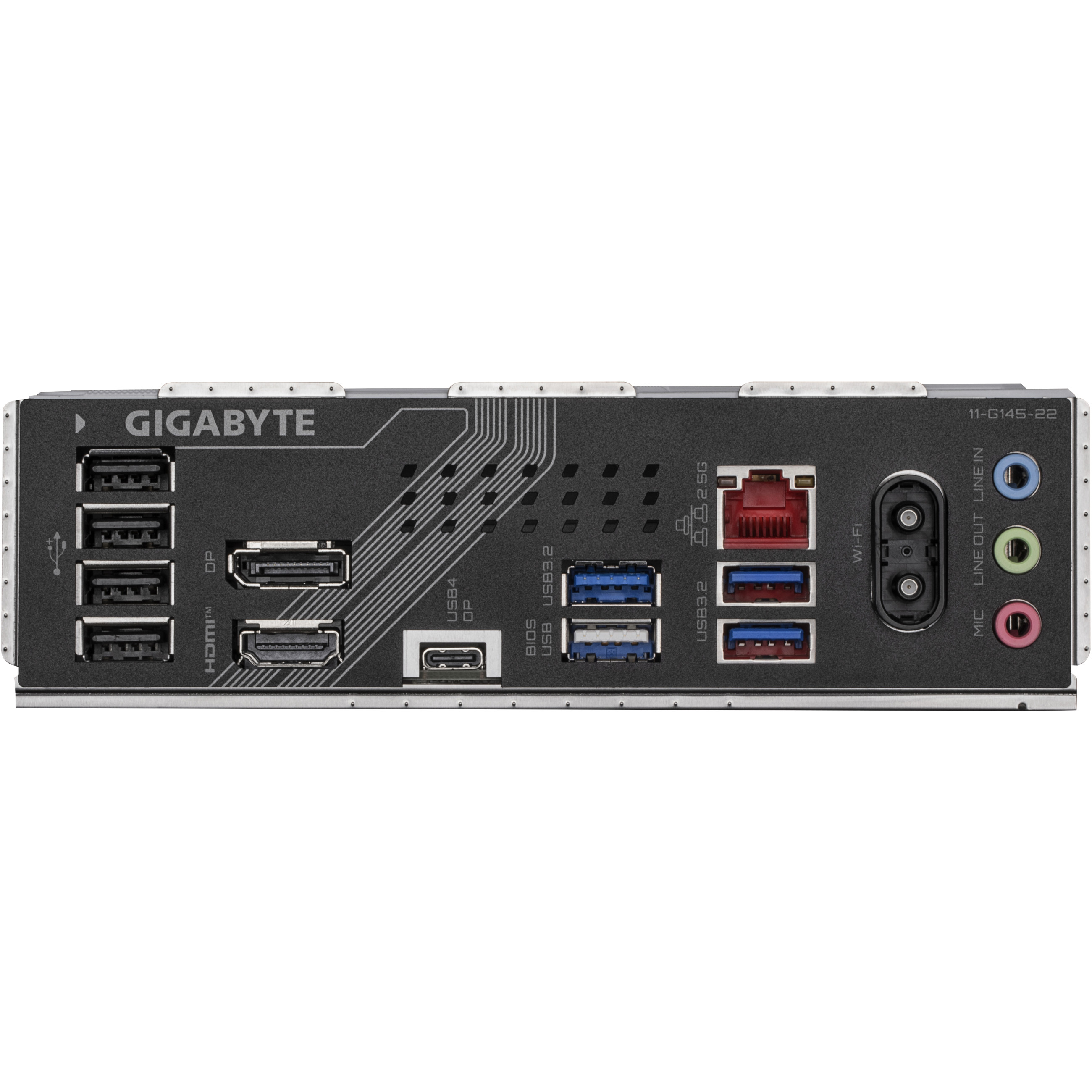 Matična ploča GIGABYTE B860M GAMING X WIFI6E (ATX, LGA1851 Socket, AMD B850)-8