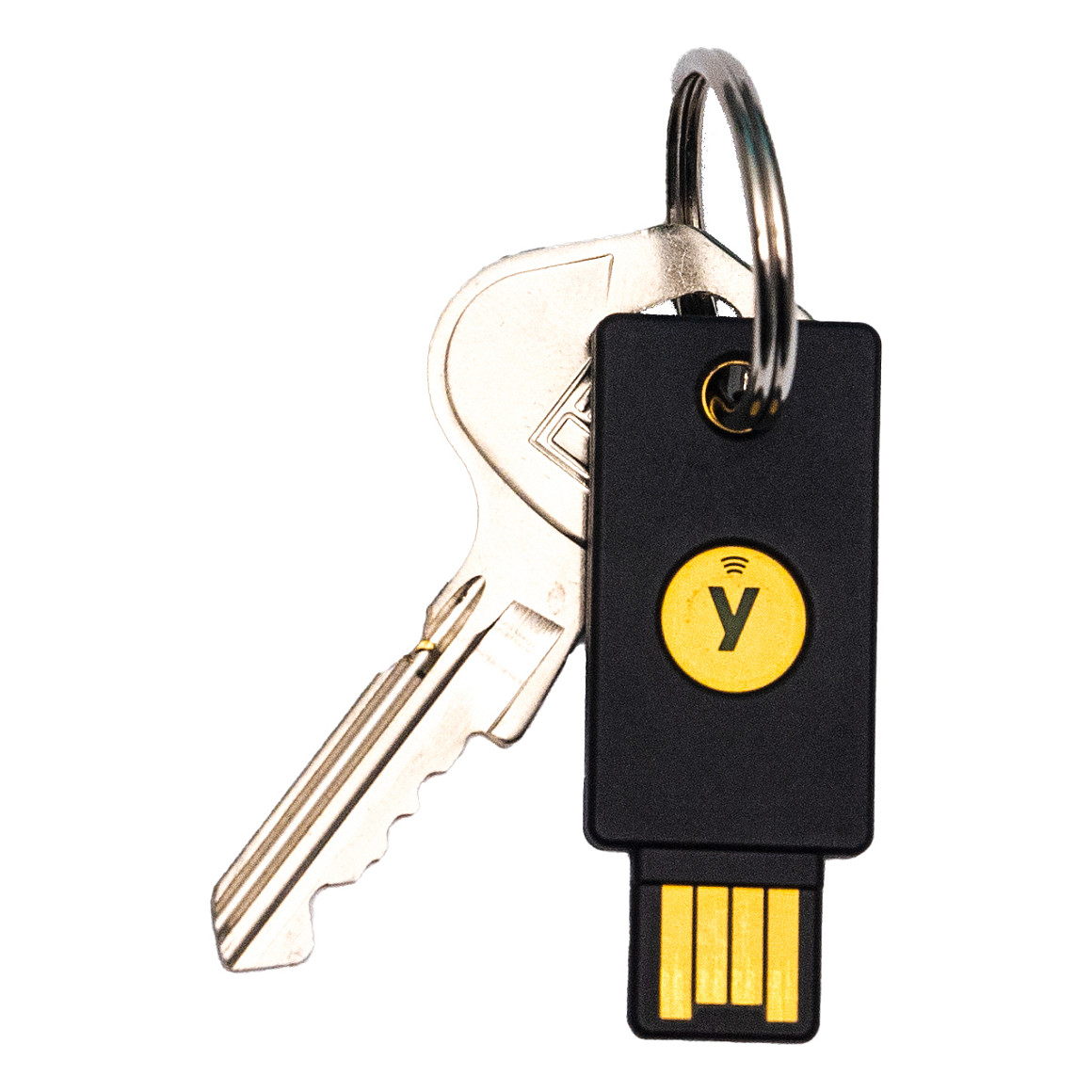 USB YUBICO Yubico Security Key NFC (usb-a, rohs, ce, ukca, fido universal 2nd factor, fido2, ip68, fido l2, nfc)-8