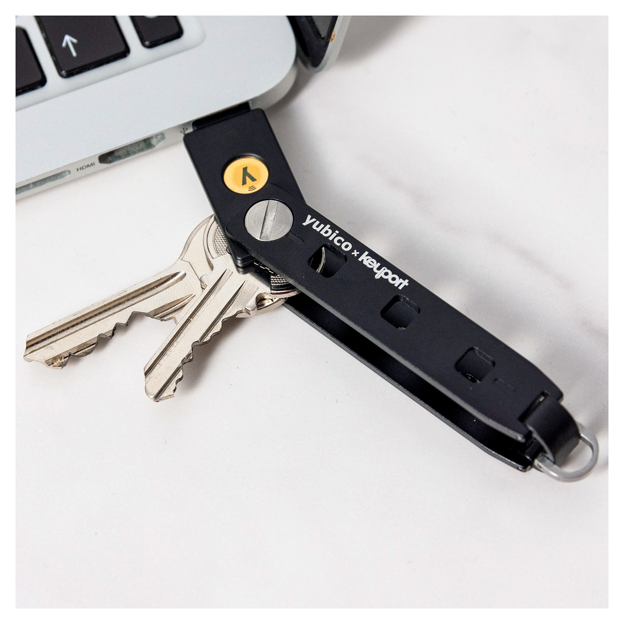 USB YUBICO Yubico Security Key NFC (usb-a, rohs, ce, ukca, fido universal 2nd factor, fido2, ip68, fido l2, nfc)-9