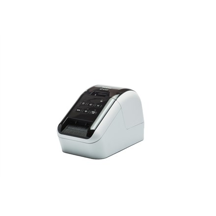 Printer za naljepnice BROTHER QL-810WC (Wi-Fi, USB, ispis u dvije boje, automatski rezač)-0
