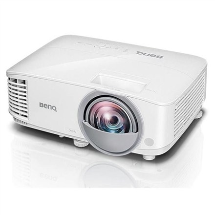 Projektor BENQ MX808STH (bijela, XGA 1024x768, 3600 ANSI lumena, jamstvo na lampu 12 mjeseci)-6