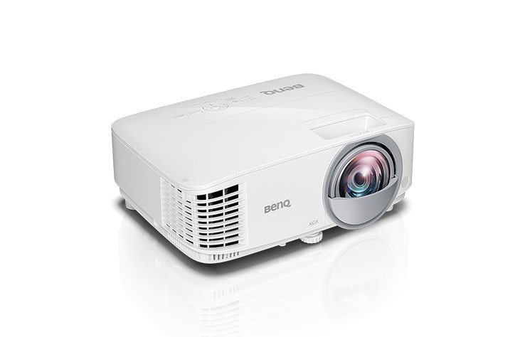Projektor BENQ MX808STH (bijela, XGA 1024x768, 3600 ANSI lumena, jamstvo na lampu 12 mjeseci)-1