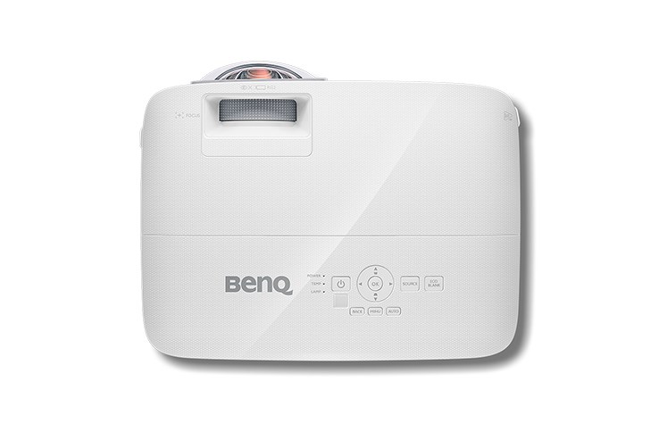 Projektor BENQ MX808STH (bijela, XGA 1024x768, 3600 ANSI lumena, jamstvo na lampu 12 mjeseci)-4