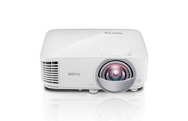 Projektor BENQ MX808STH (bijela, XGA 1024x768, 3600 ANSI lumena, jamstvo na lampu 12 mjeseci)-2
