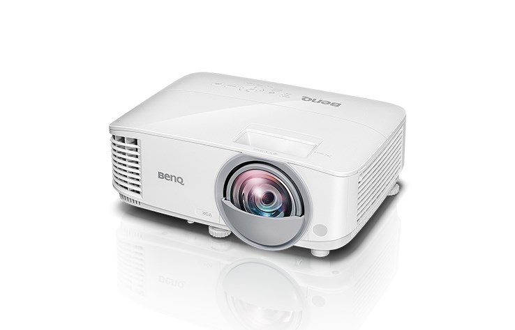 Projektor BENQ MX808STH (bijela, XGA 1024x768, 3600 ANSI lumena, jamstvo na lampu 12 mjeseci)-5