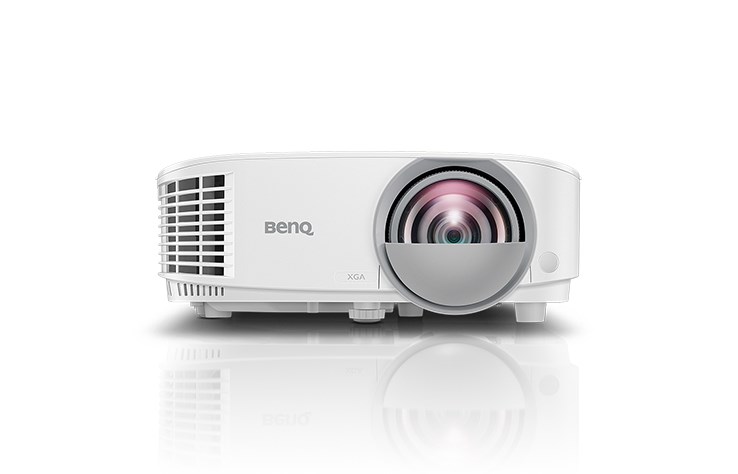 Projektor BENQ MX808STH (bijela, XGA 1024x768, 3600 ANSI lumena, jamstvo na lampu 12 mjeseci)-0
