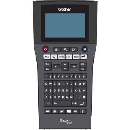 Printer za naljepnice BROTHER PT-H500 (180 x 180 DPI, 30 mm/sec, Wired, TZe, QWERTY)-2