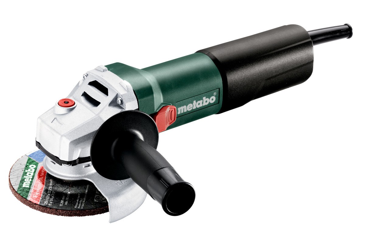Kutna brusilica METABO WQ 1100-125 (1100W, 125mm)-0