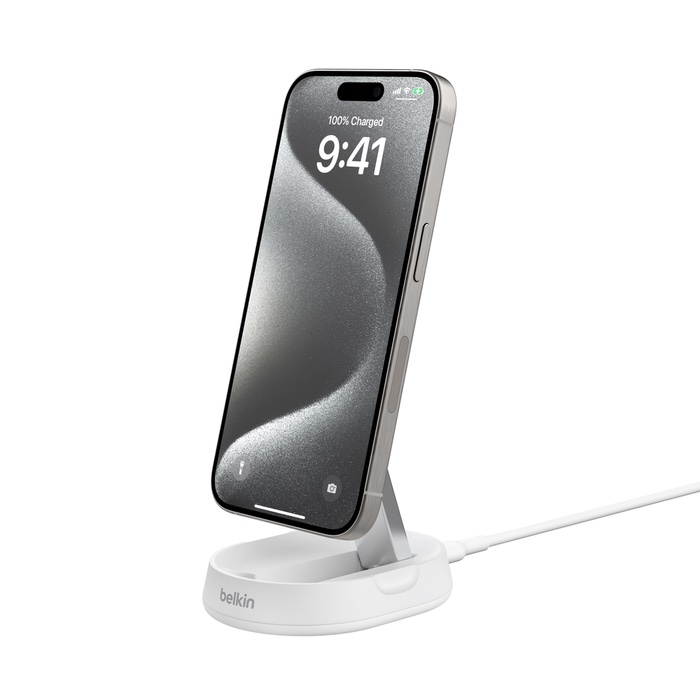 Bežični punjač BELKIN BoostCharge Pro-0