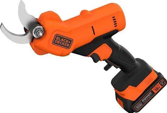 Akumulatorske škare za obrezivanje BLACK+DECKER 18V BCPP18D1 (1x 2.0Ah)-4