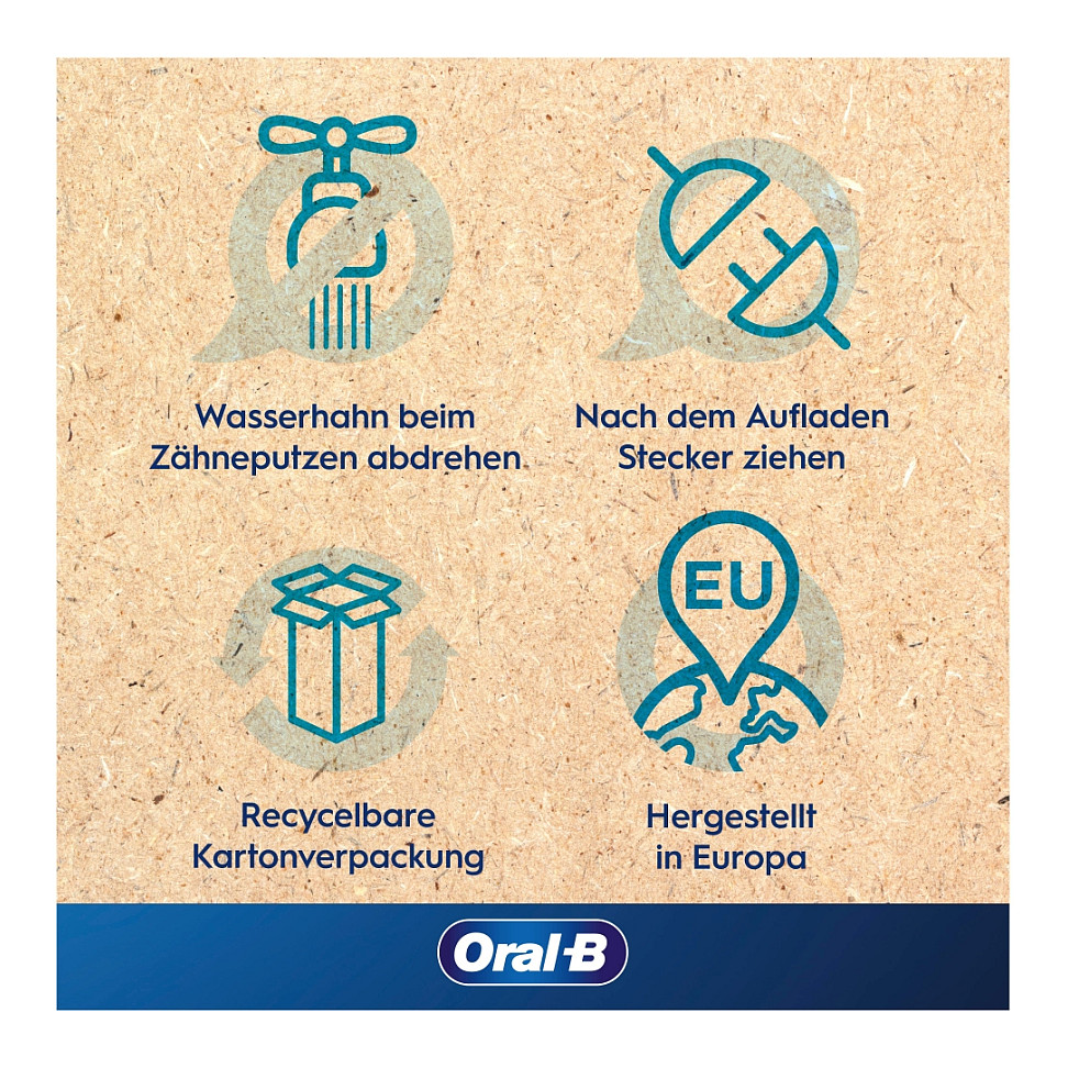 ČETKICA ORAL-B PRO 3 3900N (rotirajuće-oscilirajuća)-2