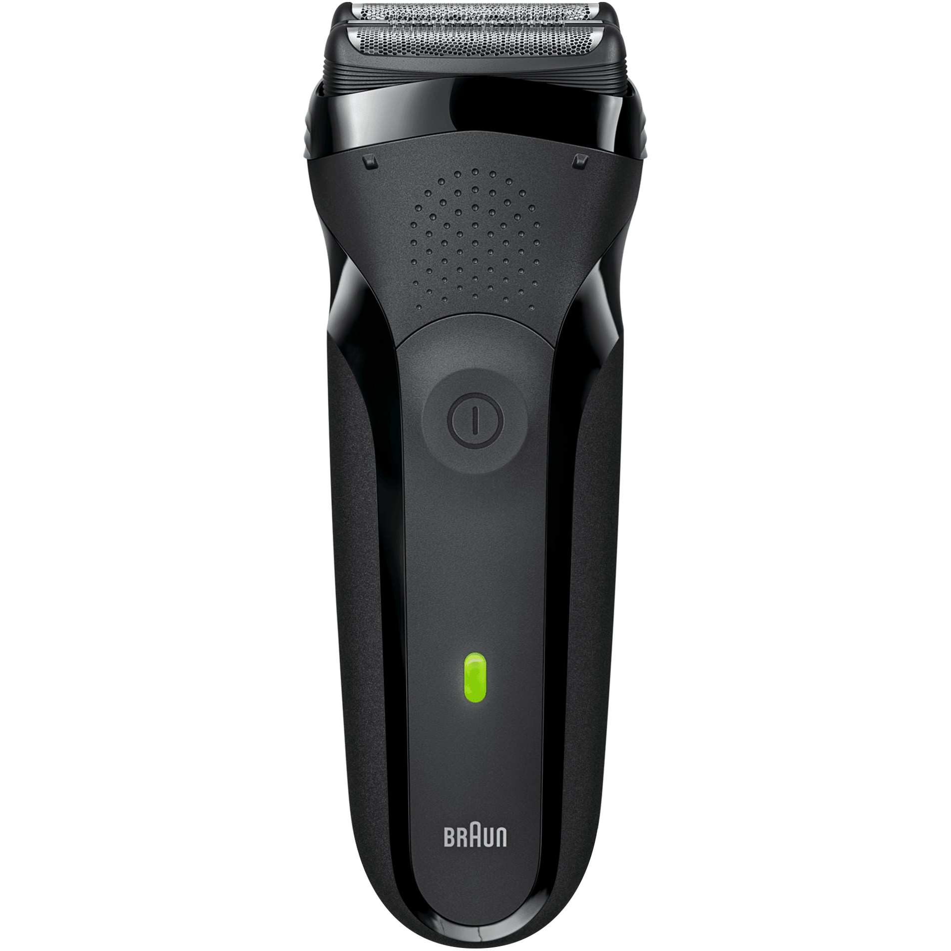 BRAUN Series 3 300S Electric shaver Black
