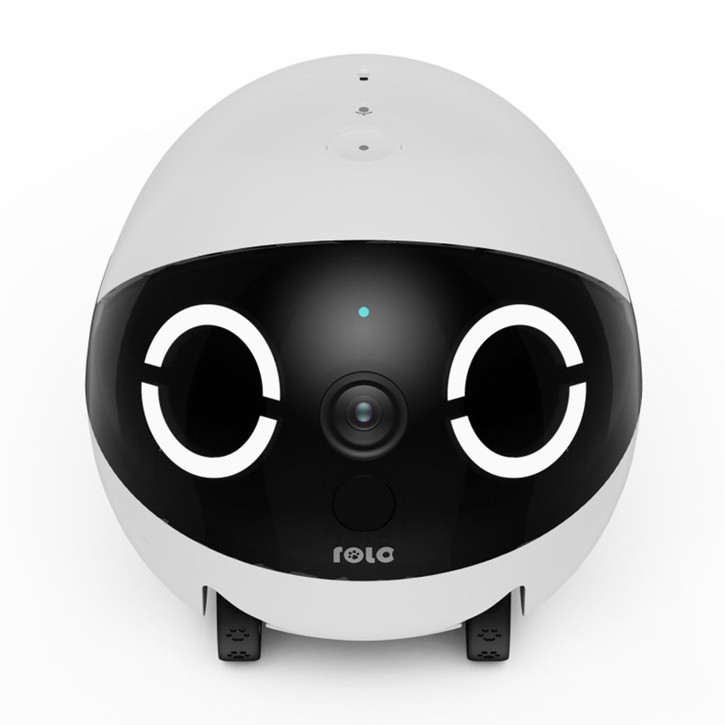 Robot ENABOT ROLA Mini Companion-0