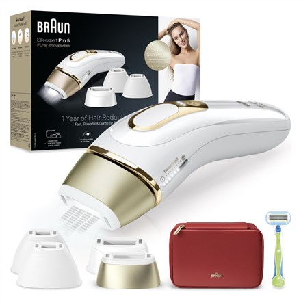 Braun IPL Silk Expert Pro 5 PL5382 IPL device-0