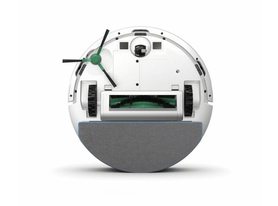 iRobot Roomba Combo Essential 2 cleaning robot + AutoEmpty docking station (white)-7