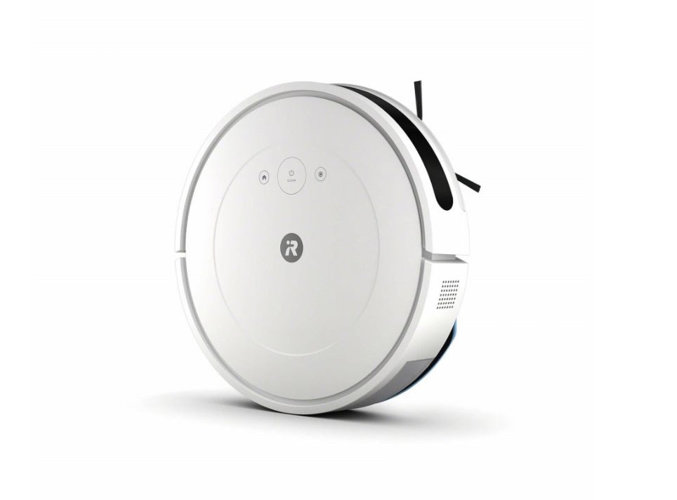 iRobot Roomba Combo Essential 2 cleaning robot + AutoEmpty docking station (white)-1