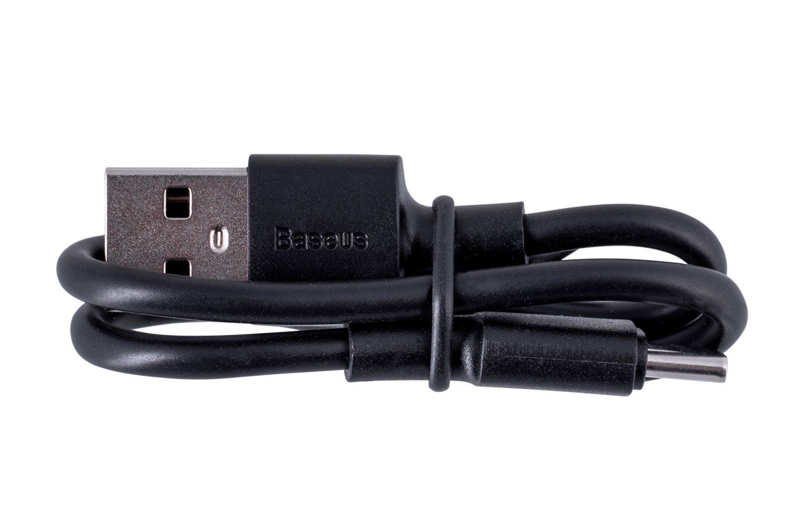 Powerbank BASEUS Airpow 10000 mAh (Crna, 20 W, Power Delivery, USB Type-C, Micro-USB)-3