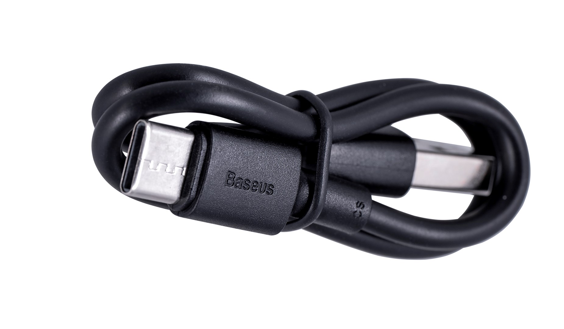 Powerbank BASEUS Airpow 10000 mAh (Crna, 20 W, Power Delivery, USB Type-C, Micro-USB)-9