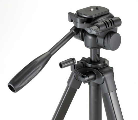 Stativ VELBON EX-530 (max 156cm, 2kg, crni)-2