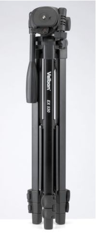 Stativ VELBON EX-530 (max 156cm, 2kg, crni)-1