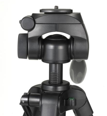 Stativ VELBON EX-530 (max 156cm, 2kg, crni)-3