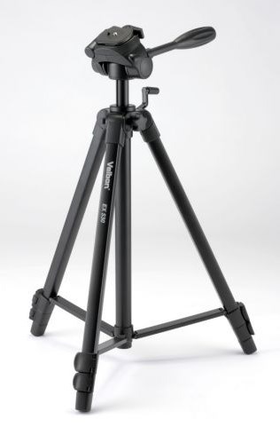 Stativ VELBON EX-530 (max 156cm, 2kg, crni)-0