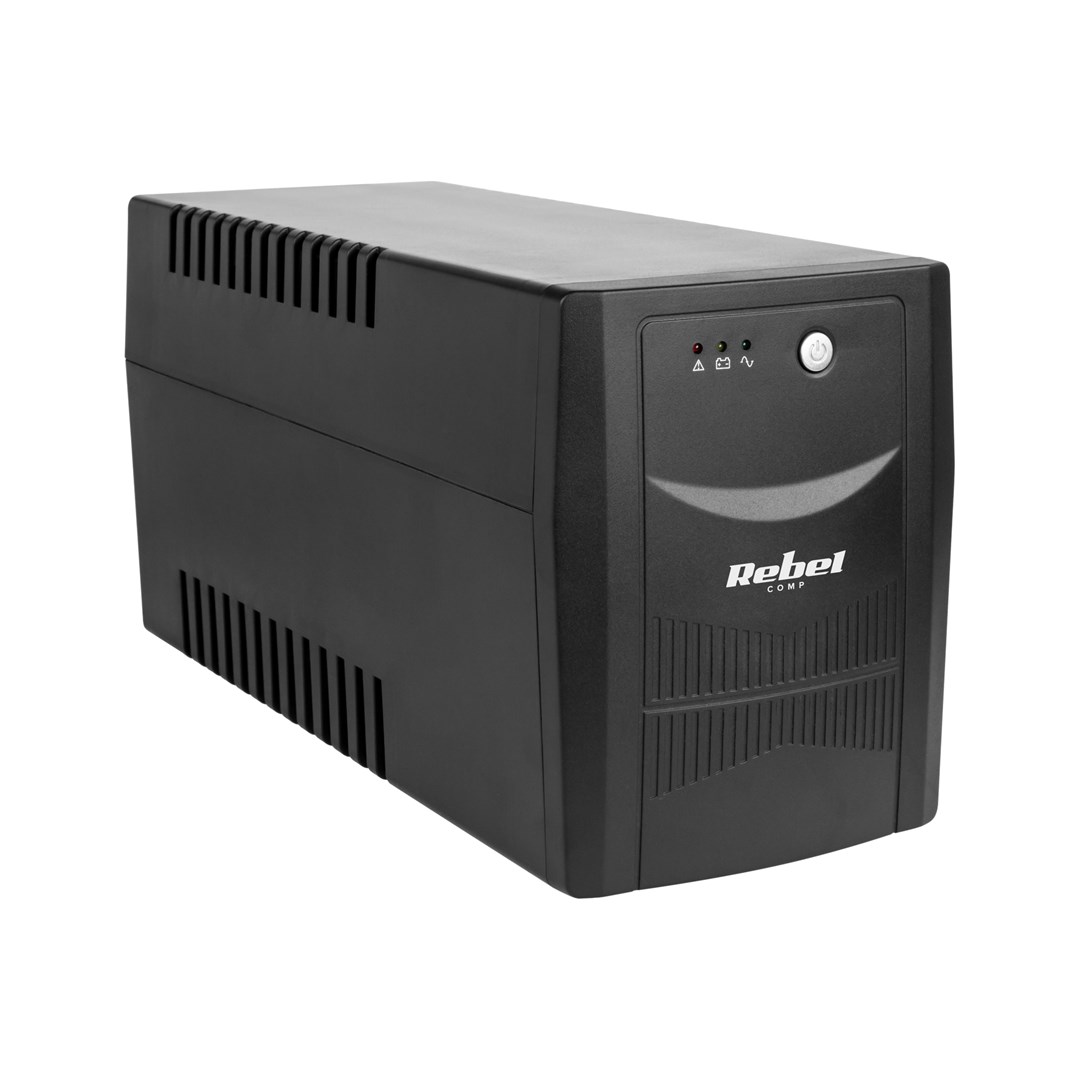 Neprekidno napajanje REBEL KOM1098 (1500VA / 900W)-0