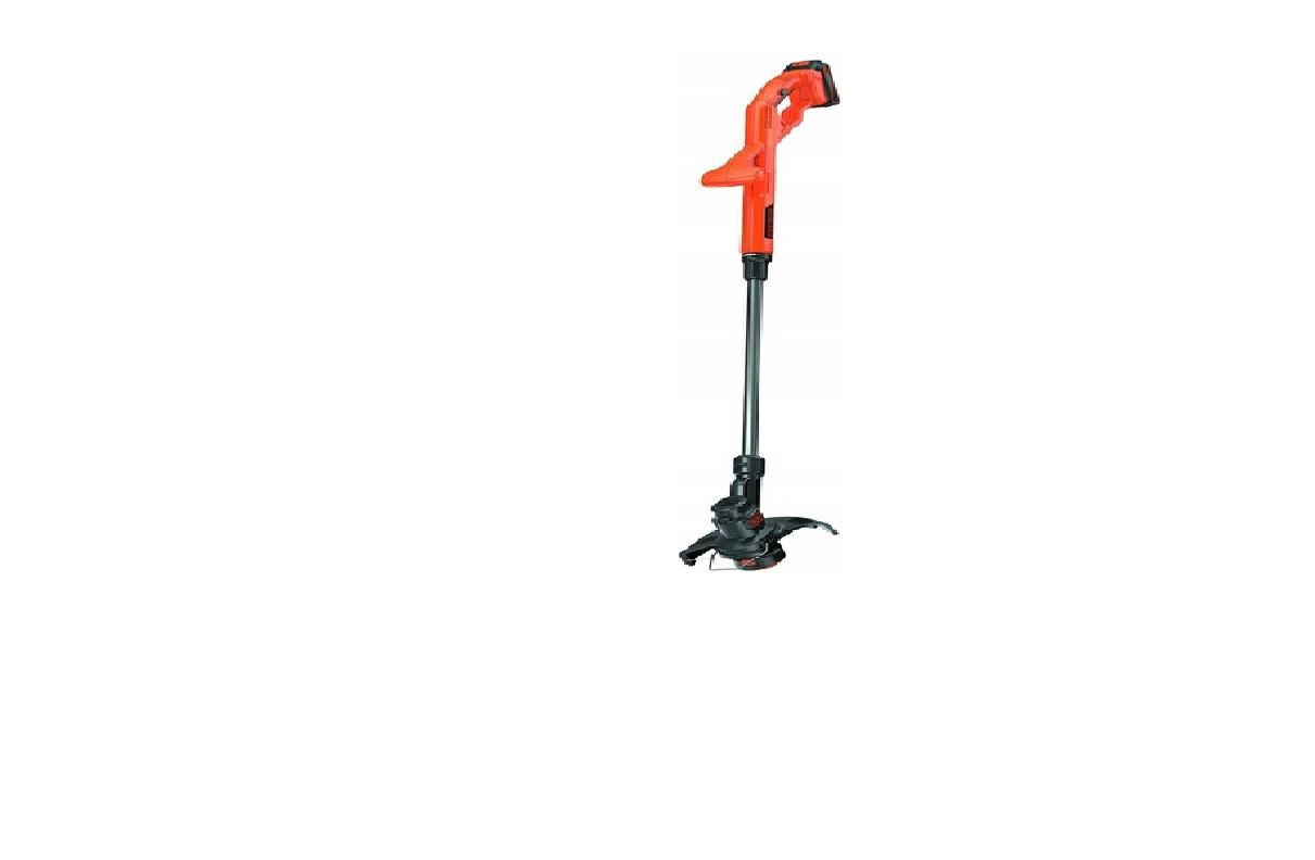 Trimer za travu BLACK&DECKER ST1823 (18V, širina rezanja 25cm, 1.5Ah)