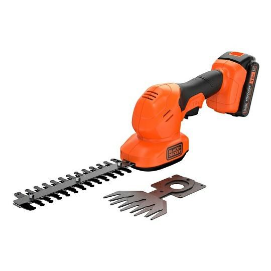Električne škare za živicu BLACK&DECKER BCSS18D1-QW-12