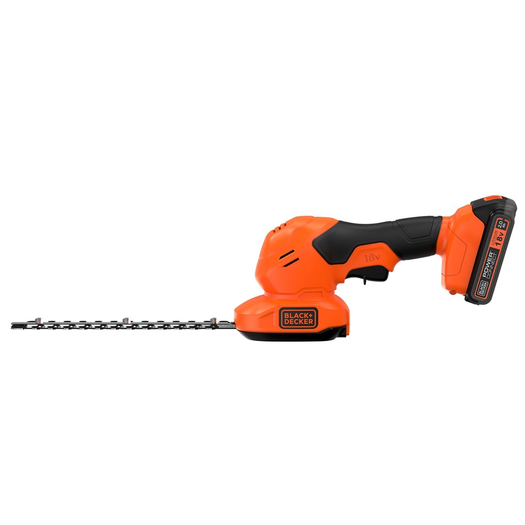 Električne škare za živicu BLACK&DECKER BCSS18D1-QW-1