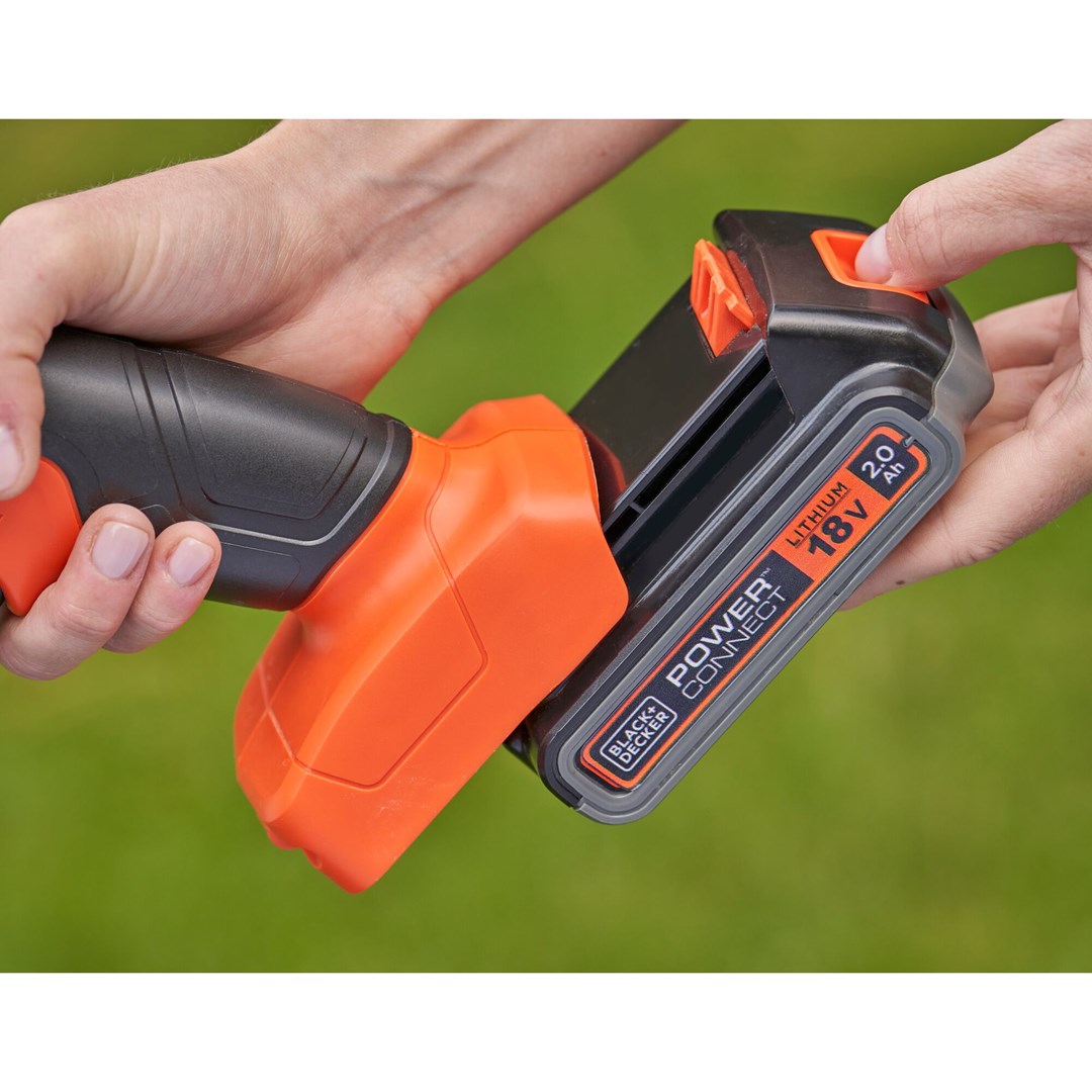 Električne škare za živicu BLACK&DECKER BCSS18D1-QW-7