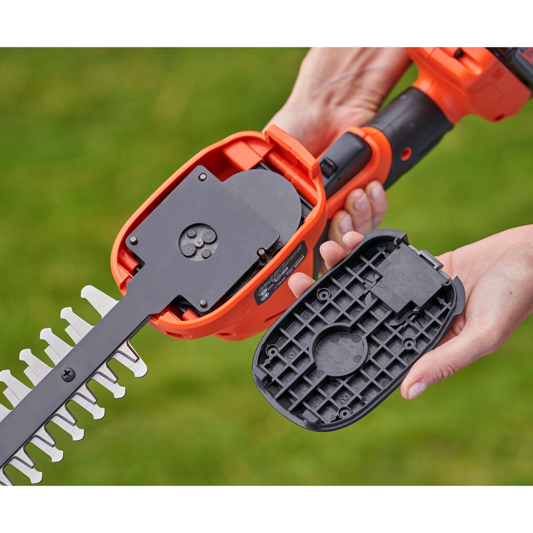 Električne škare za živicu BLACK&DECKER BCSS18D1-QW-6