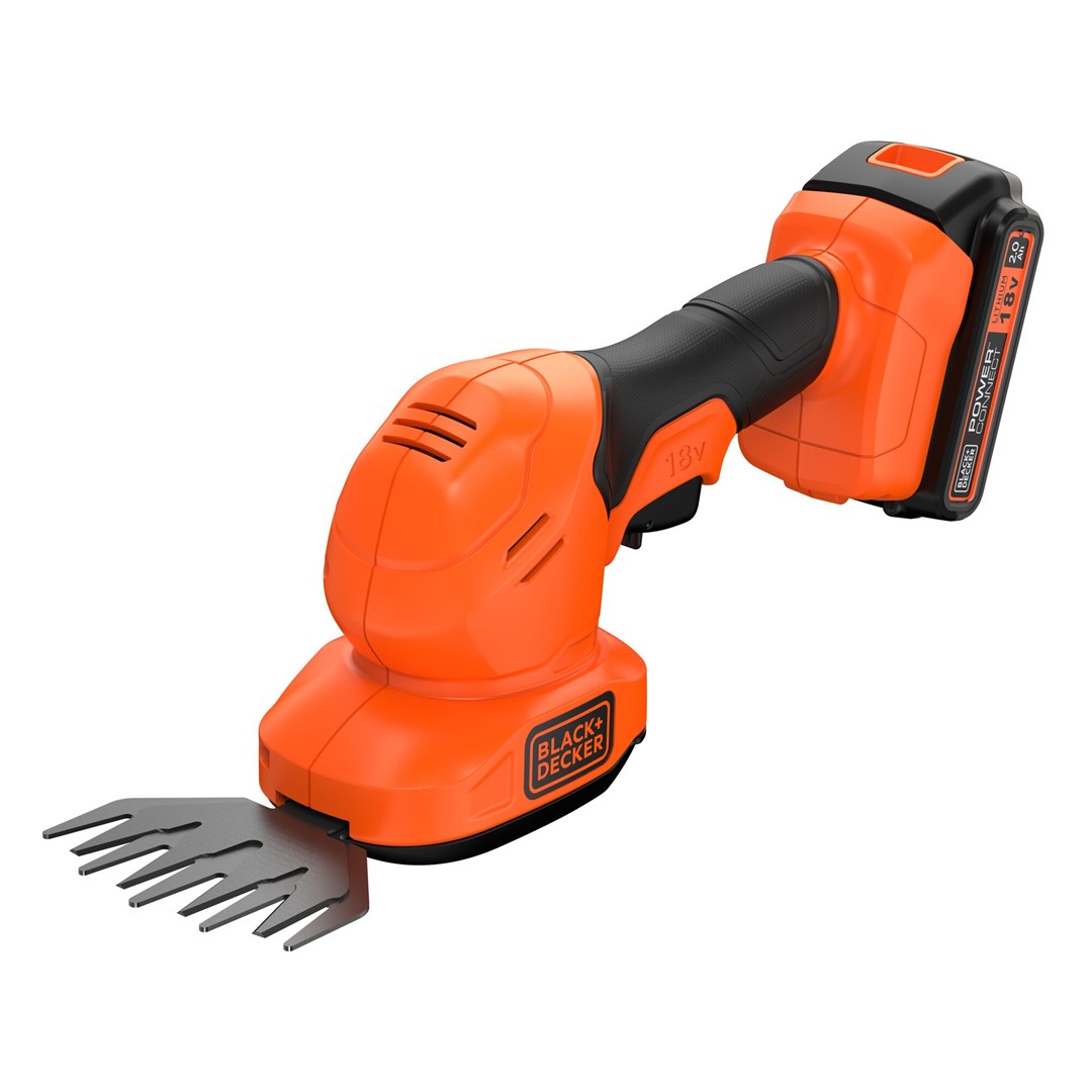 Električne škare za živicu BLACK&DECKER BCSS18D1-QW-2
