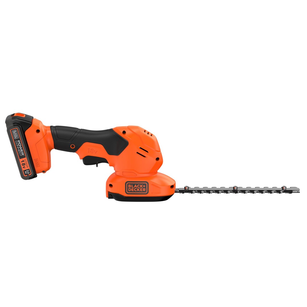 Električne škare za živicu BLACK&DECKER BCSS18D1-QW-3