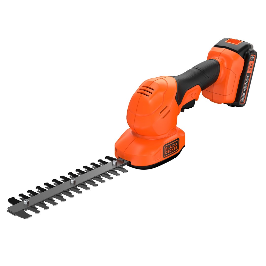 Električne škare za živicu BLACK&DECKER BCSS18D1-QW