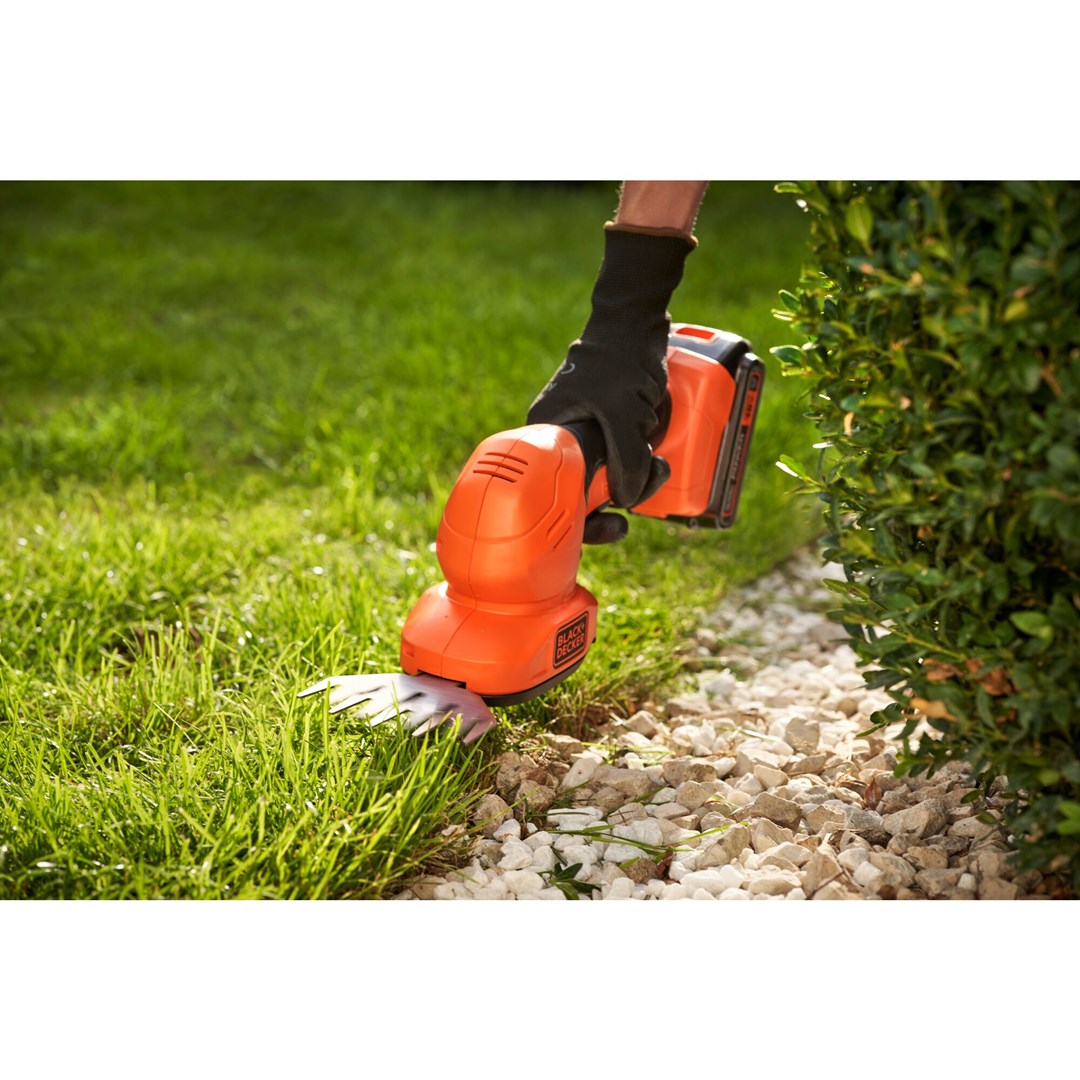 Električne škare za živicu BLACK&DECKER BCSS18D1-QW-11