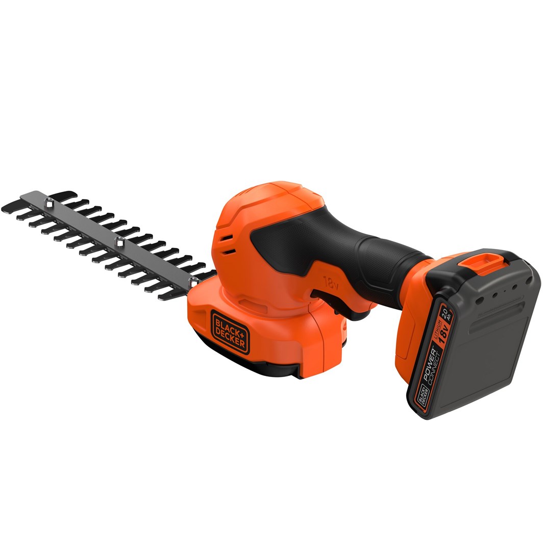 Električne škare za živicu BLACK&DECKER BCSS18D1-QW-4