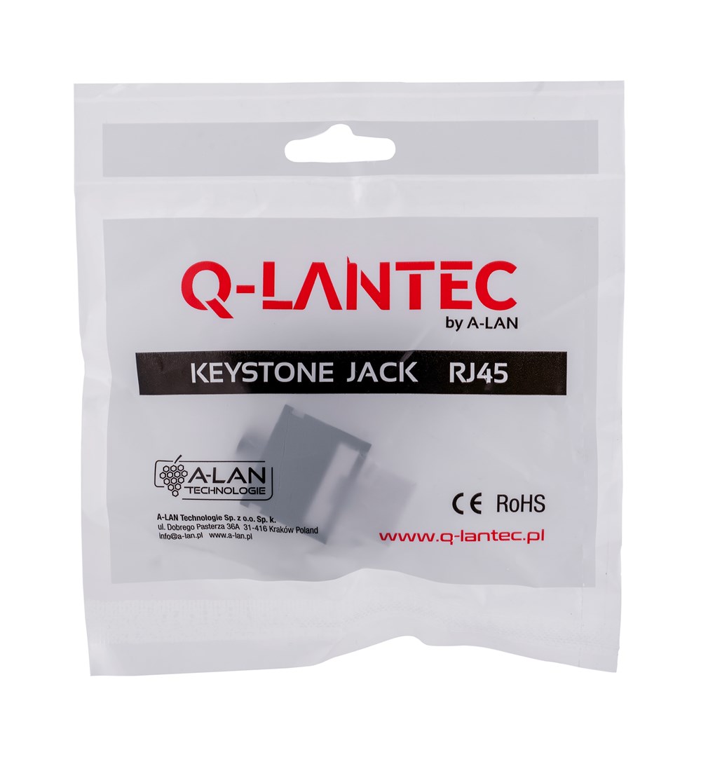 Alantec MKB-U6-1 keystone module-3