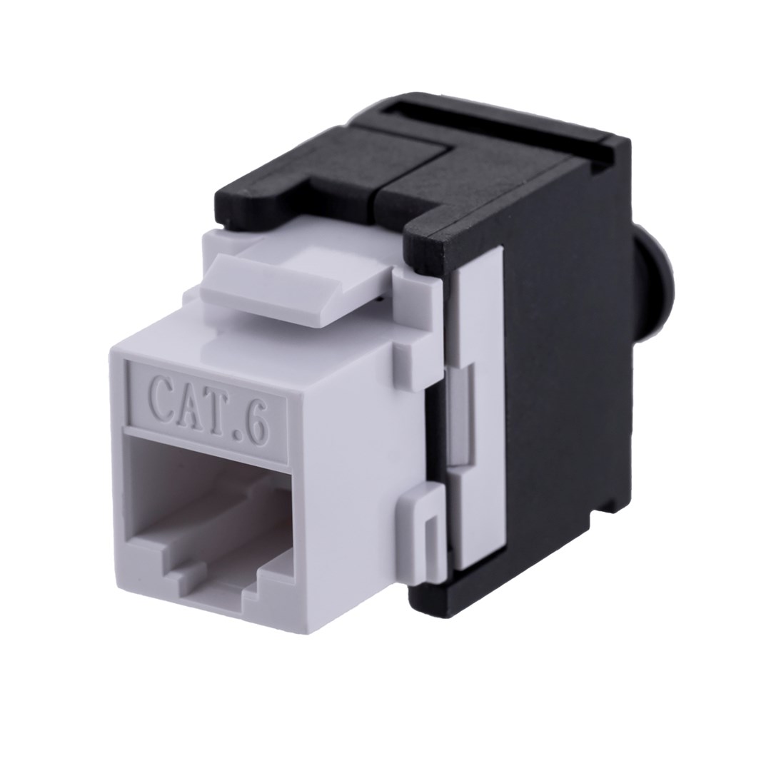 Alantec MKB-U6-1 keystone module-0