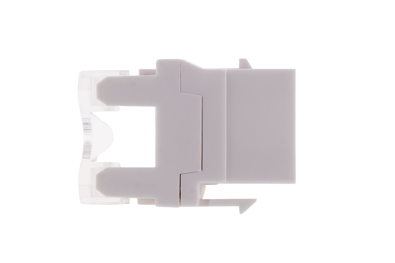 Konektor Alantec MKN-U5-1 (RJ45, bijeli, ženski, ABS sintetika, bronca)-8