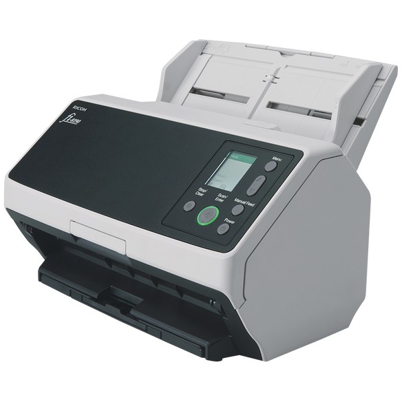Dokumentscanner FUJITSU fi-8190 (ADF, 90 ppm, 600 x 600 DPI, USB 3.2, crna, siva)-18