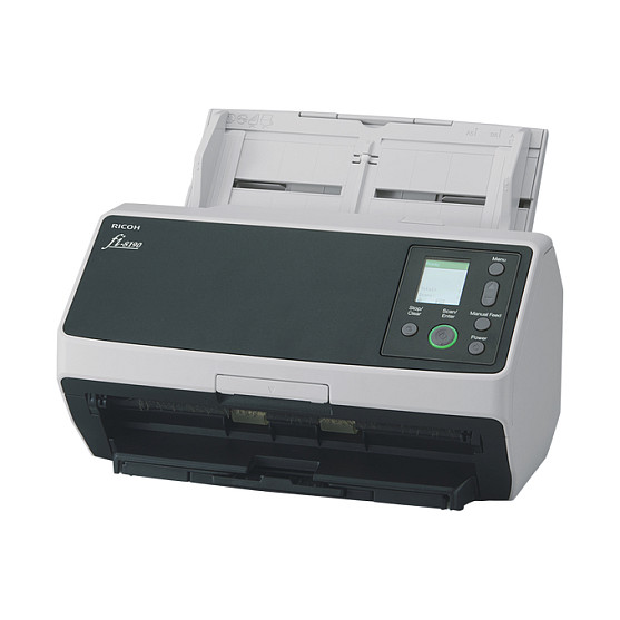 Dokumentscanner FUJITSU fi-8190 (ADF, 90 ppm, 600 x 600 DPI, USB 3.2, crna, siva)-32