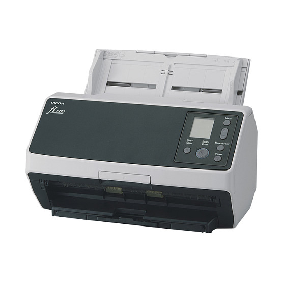 Dokumentscanner FUJITSU fi-8190 (ADF, 90 ppm, 600 x 600 DPI, USB 3.2, crna, siva)-34